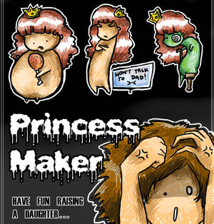 Princess-Monster? Maker