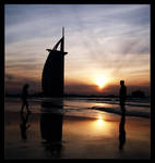Burj Al Arab by AbdoHad