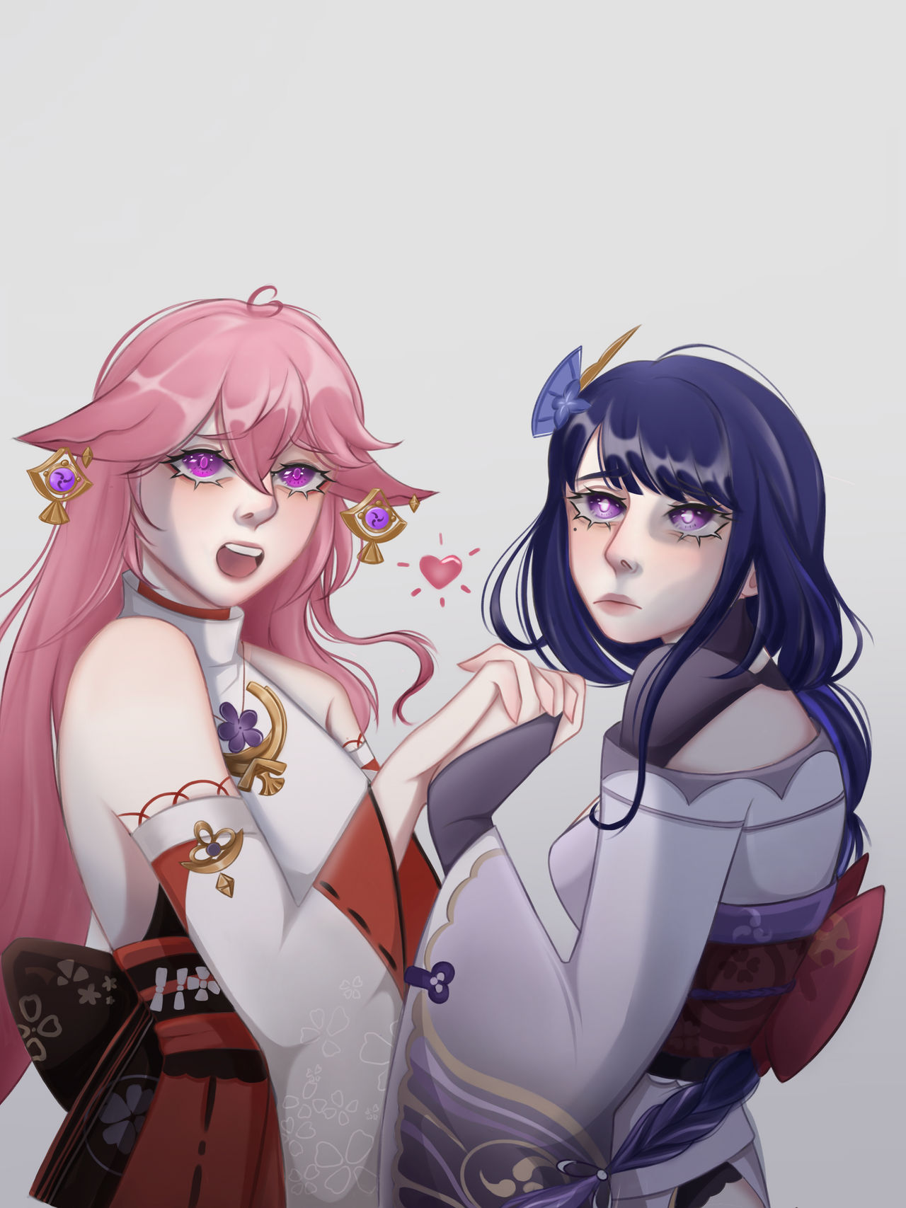 fanart genshin impact by polyaaaaaaaa on DeviantArt
