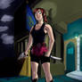 Claire Redfield