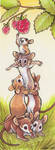 Bookmark: Teamwork by Avanii