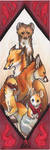 Bookmark: Fire by Avanii