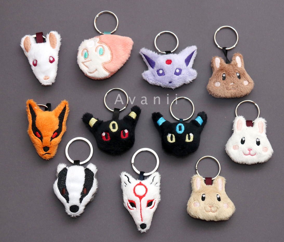 Soft Charms! :for sale: by Avanii
