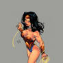 Nema's WonderWoman