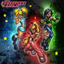 POWERPUFF GIRLS