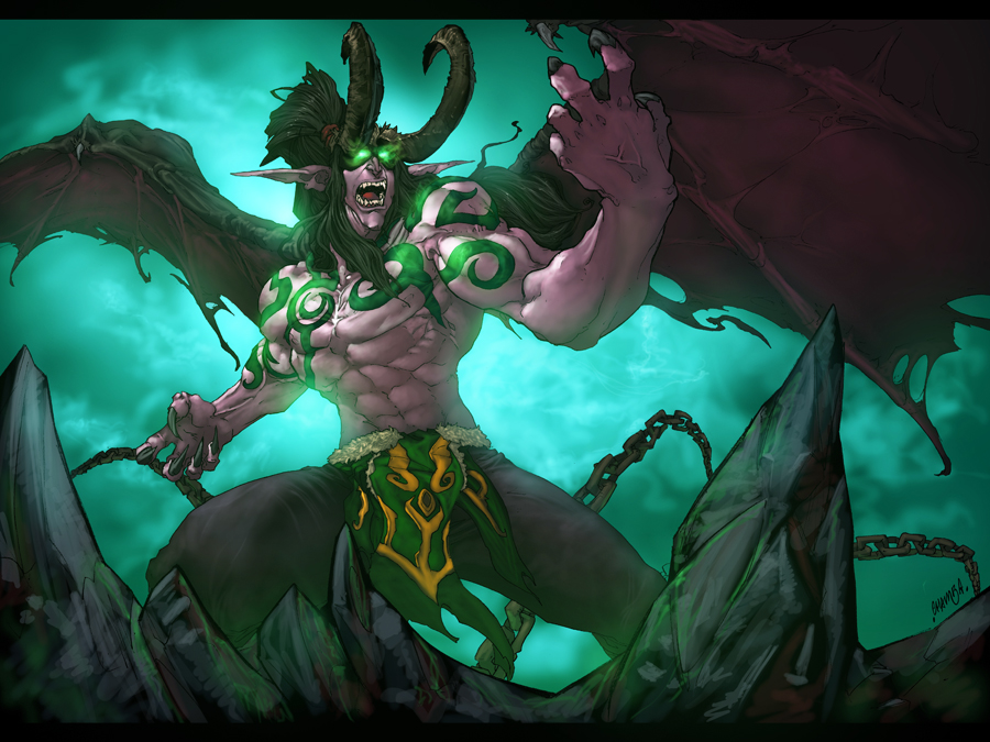 Illidan