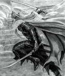 Drizzt by marysia1990