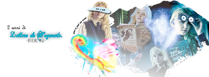 [HP]Luna Lovegood - BANNER