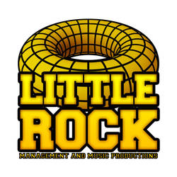 Little Rock Management and Music Productions logo