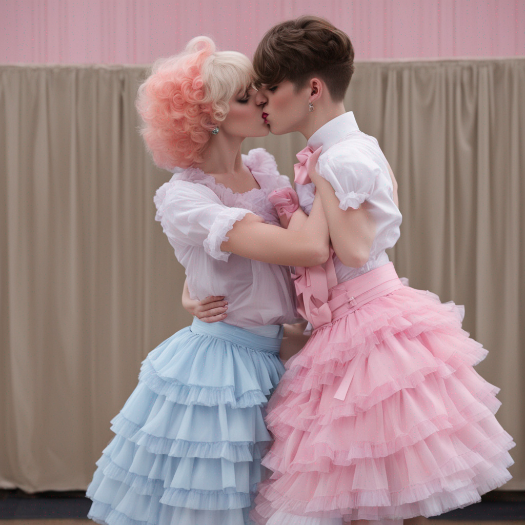 Sissy Boys Kissing In Skirts Frilly Queer By SissyAshleybbc On DeviantArt sissy-boys-kissing-in-skirts-frilly-queer-by-sissyashleybbc-on-deviantart