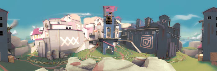 Team Fortress 2 Panoramic 38