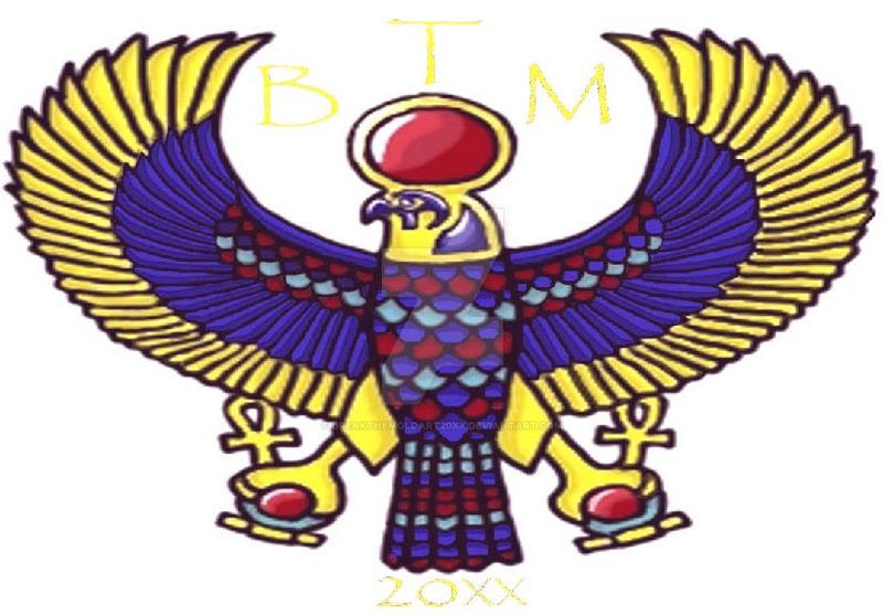Falcon Rune Falcon by BreakTheMoldArt20XX on DeviantArt