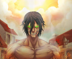 Eren Titan