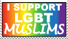 I Support LGBT Muslims
