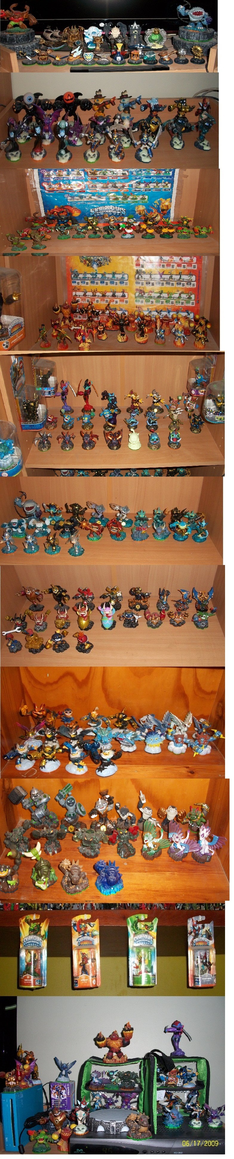 Skylanders Collection