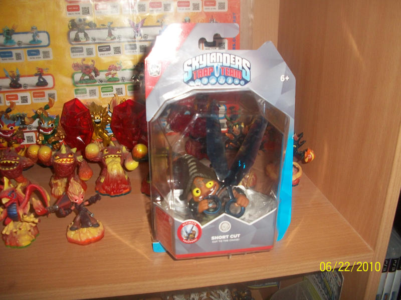 New skylanders