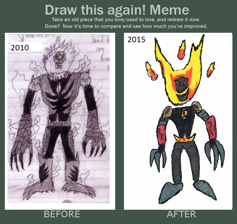 MEME: Draw this again