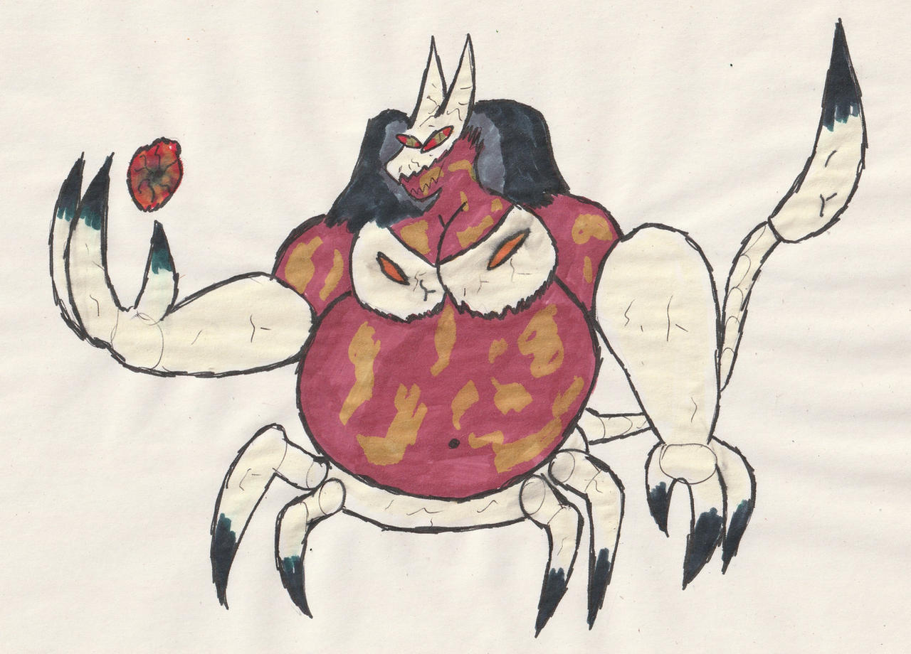 Lady Red Bug by sinako777 on DeviantArt