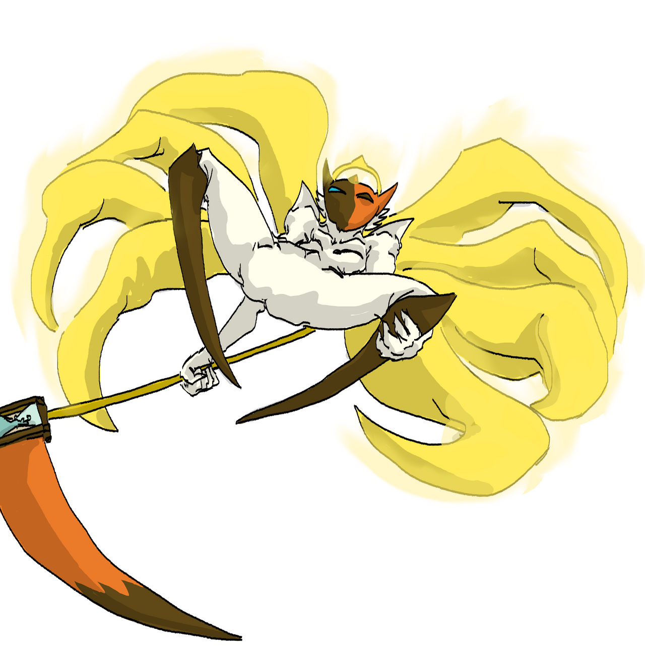 Cronos Ragnarok Chronos by sinako777 on DeviantArt