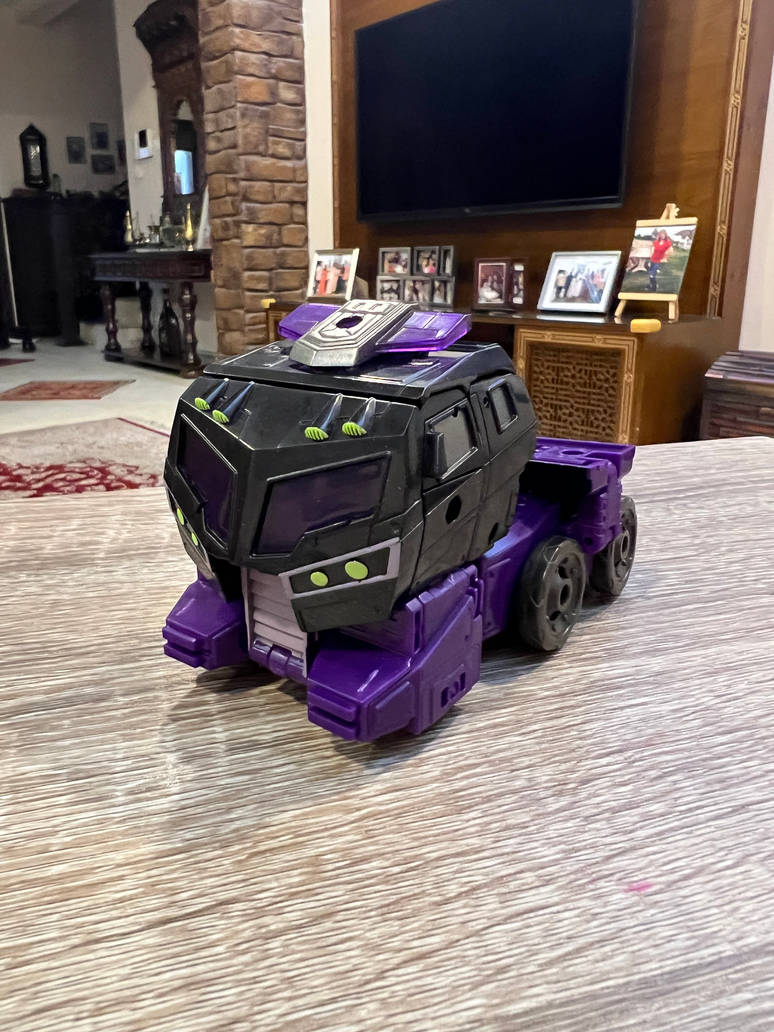 Motor Master Animation Model Transformers legacy animated Motormaster by sinako777 on DeviantArt