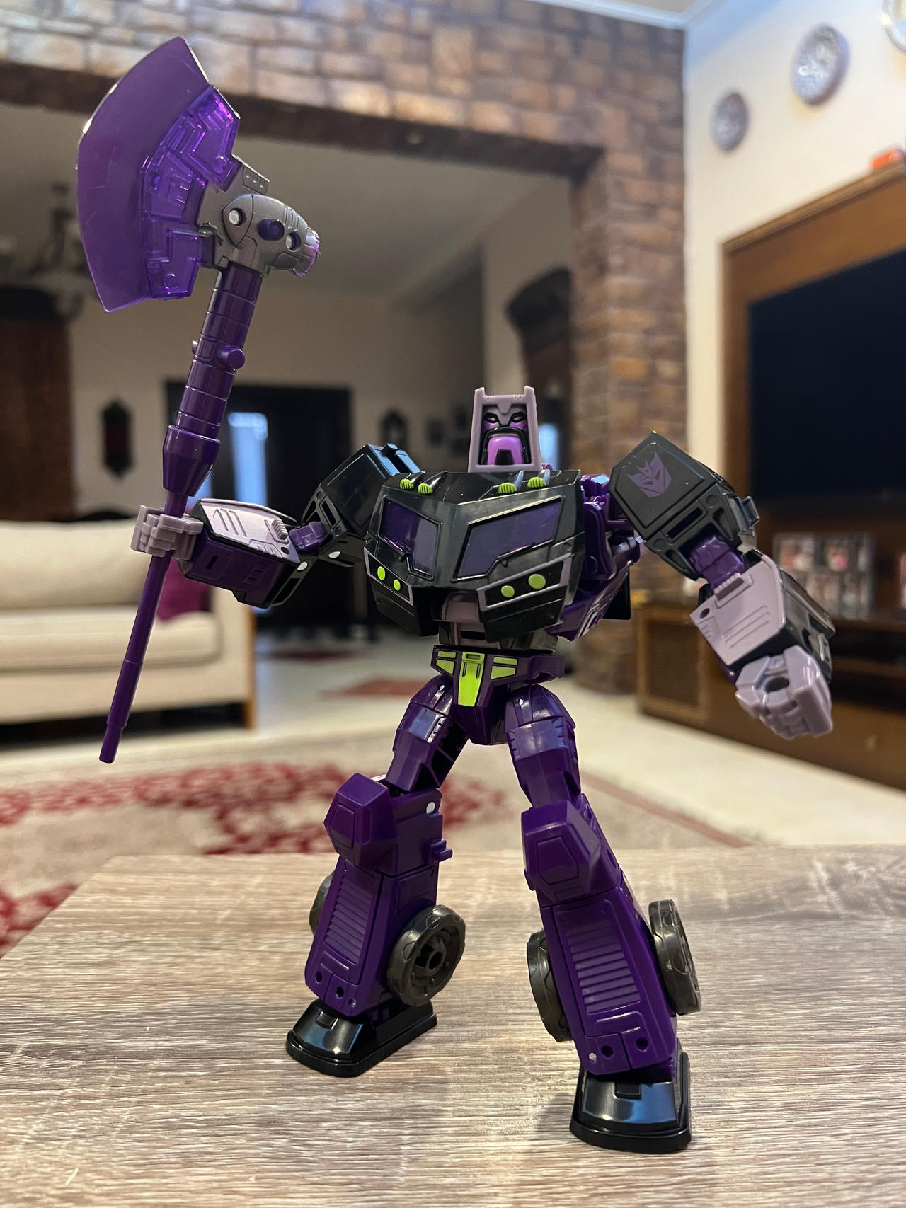 Motor Master Animation Model Transformers legacy animated Motormaster by sinako777 on DeviantArt