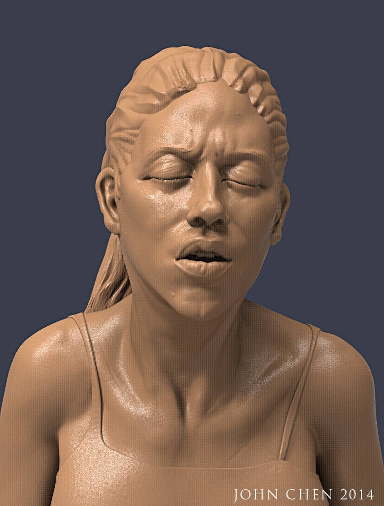 Beautiful Agony Clay By Amokk20 Beautiful Agony Clay By Amokk20