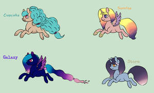 MLP Adopt (OPEN)