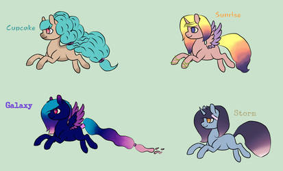 MLP Adopt (OPEN)