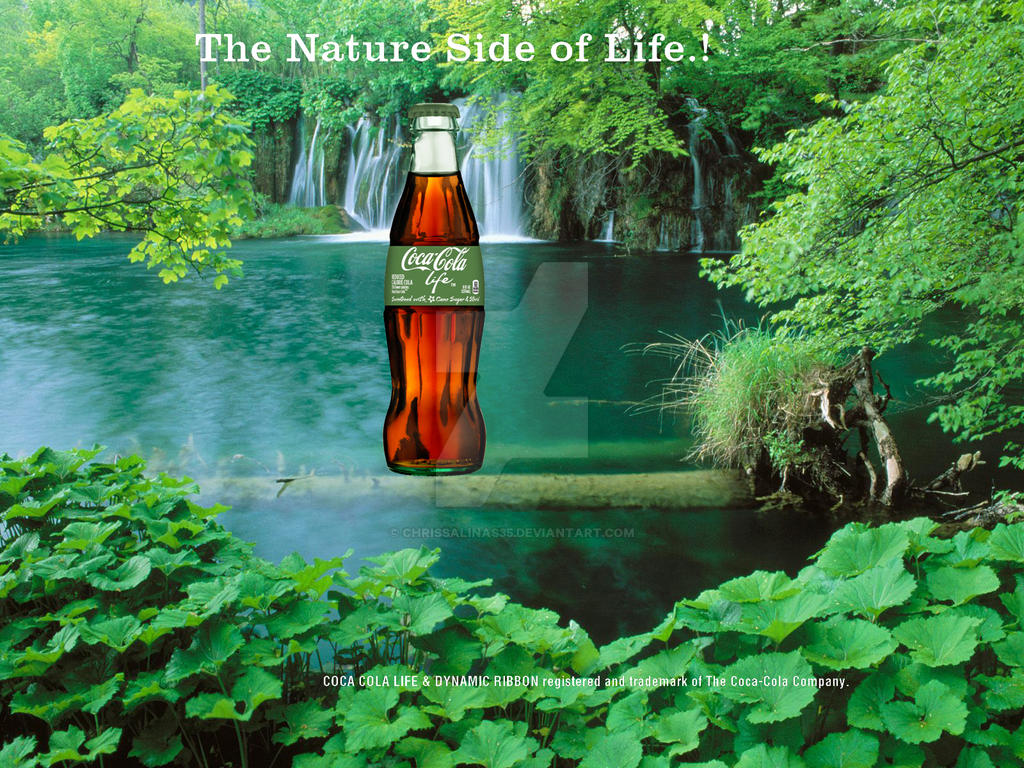nature of coca cola company