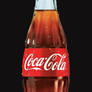 Coca Cola Glass Bottle iPhone Wallpaper
