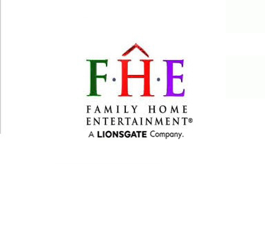 FHE Lionsgate logo