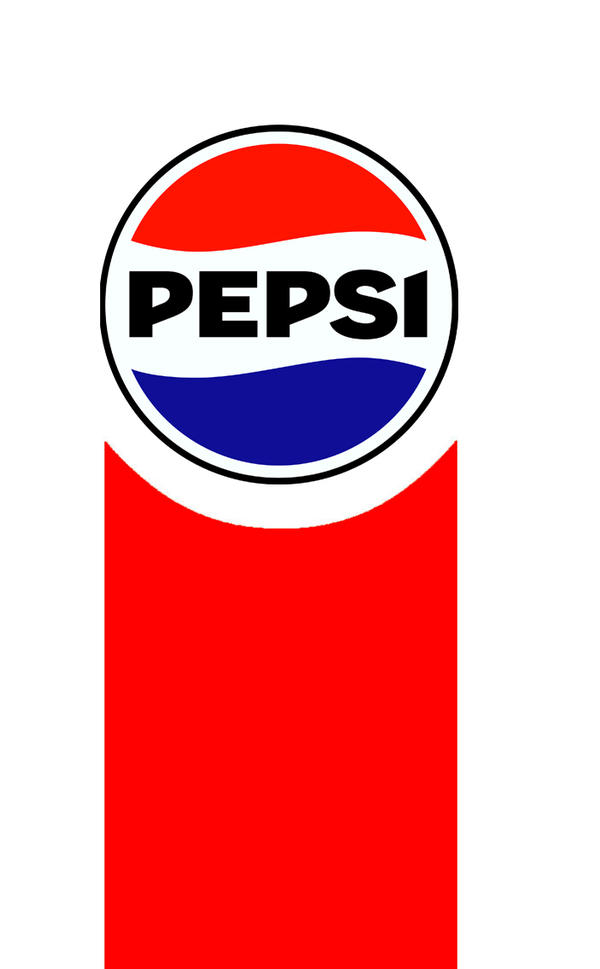 Pepsi Can Label logo 1975-1997 with New icon logo. by ChrisSalinas35 on ...