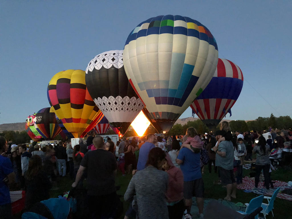 Boise Balloon Festival 2025 Dates