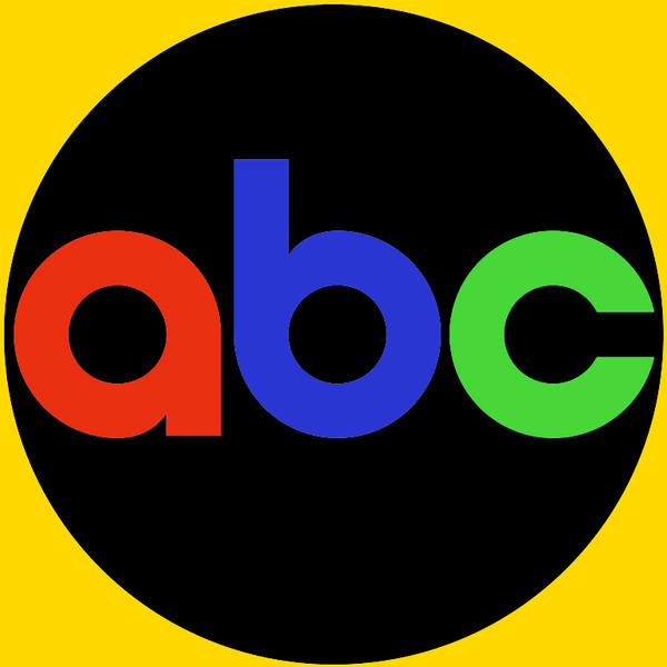 ABC Logo Colors Rebranded. by ChrisSalinas35 on DeviantArt