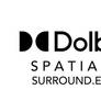 Dolby Spatial Surround E.X New Logo White