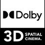 Dolby 3D Spatial Cinema New logo