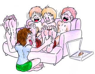 Tickle Party