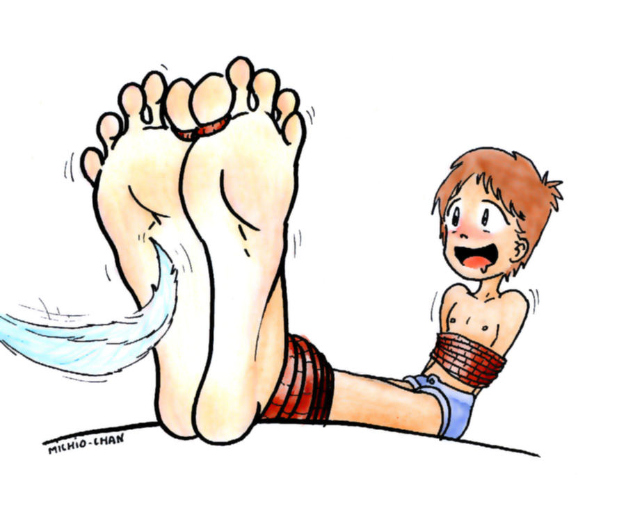 Soles Close-Up by Michio-chan on DeviantArt 