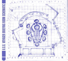 Briefing Room Floor Plan