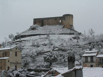 The Castle of Cosenza