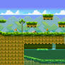Leaf Forest Zone stage