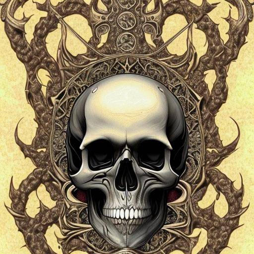 Runes and Thorns by FedwinTheWise on DeviantArt