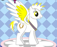 New Pony (Olympic Theme?)