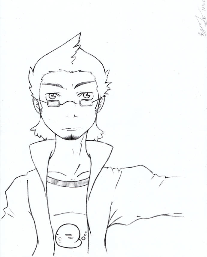 Fohawk Line Design Fohawk ? by PlasticBunni on DeviantArt