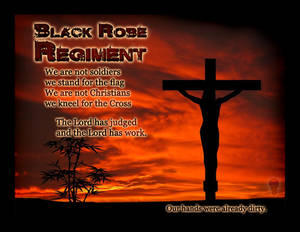 Black Robe Regiment