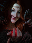 You bring light to the darkness by DanielaIvanova