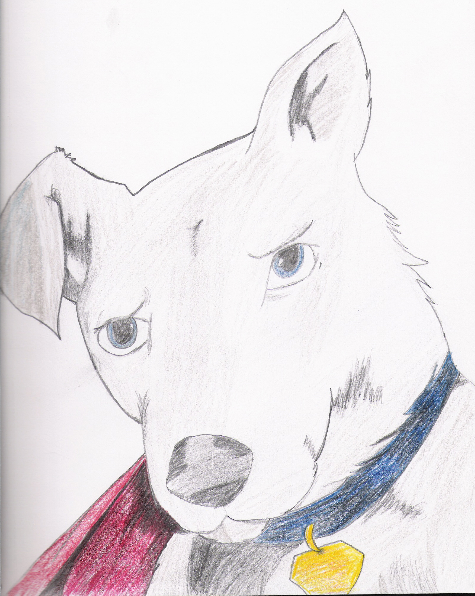 Krypto the Superdog