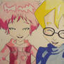 Aelita and Jeremy