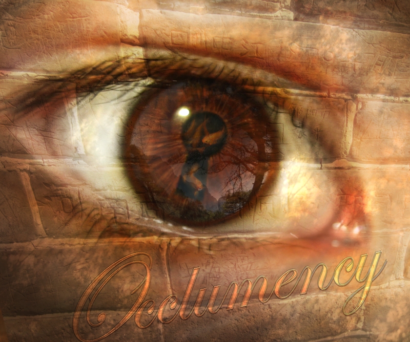 Occlumency Photomanip by redwattlebird