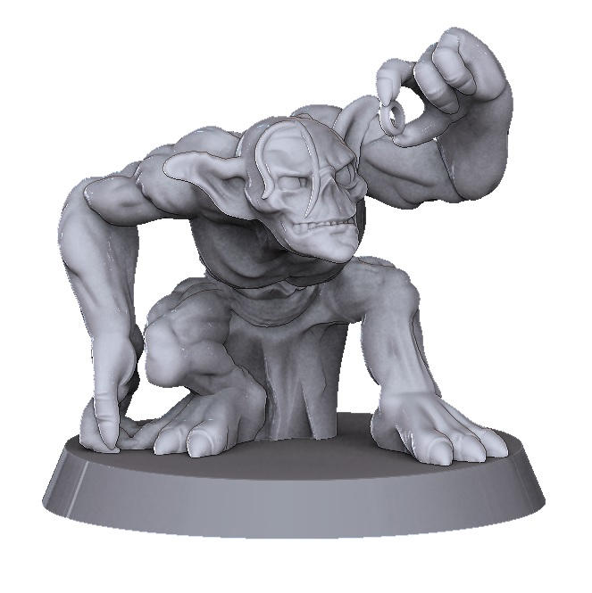 Morlock Type Morlock 3 by Onmioji on DeviantArt